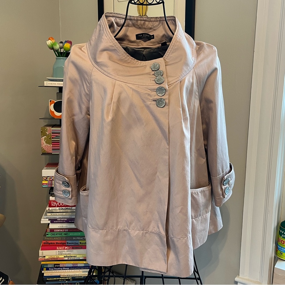 TED BAKER JACKET